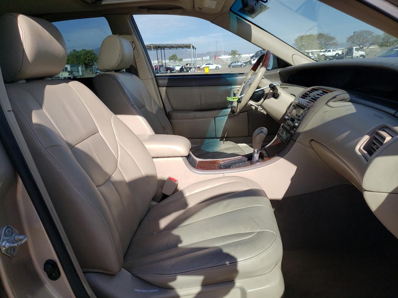 Photo 5 from auction – 2004 TOYOTA AVALON XL with VIN 4T1BF28B04U343541