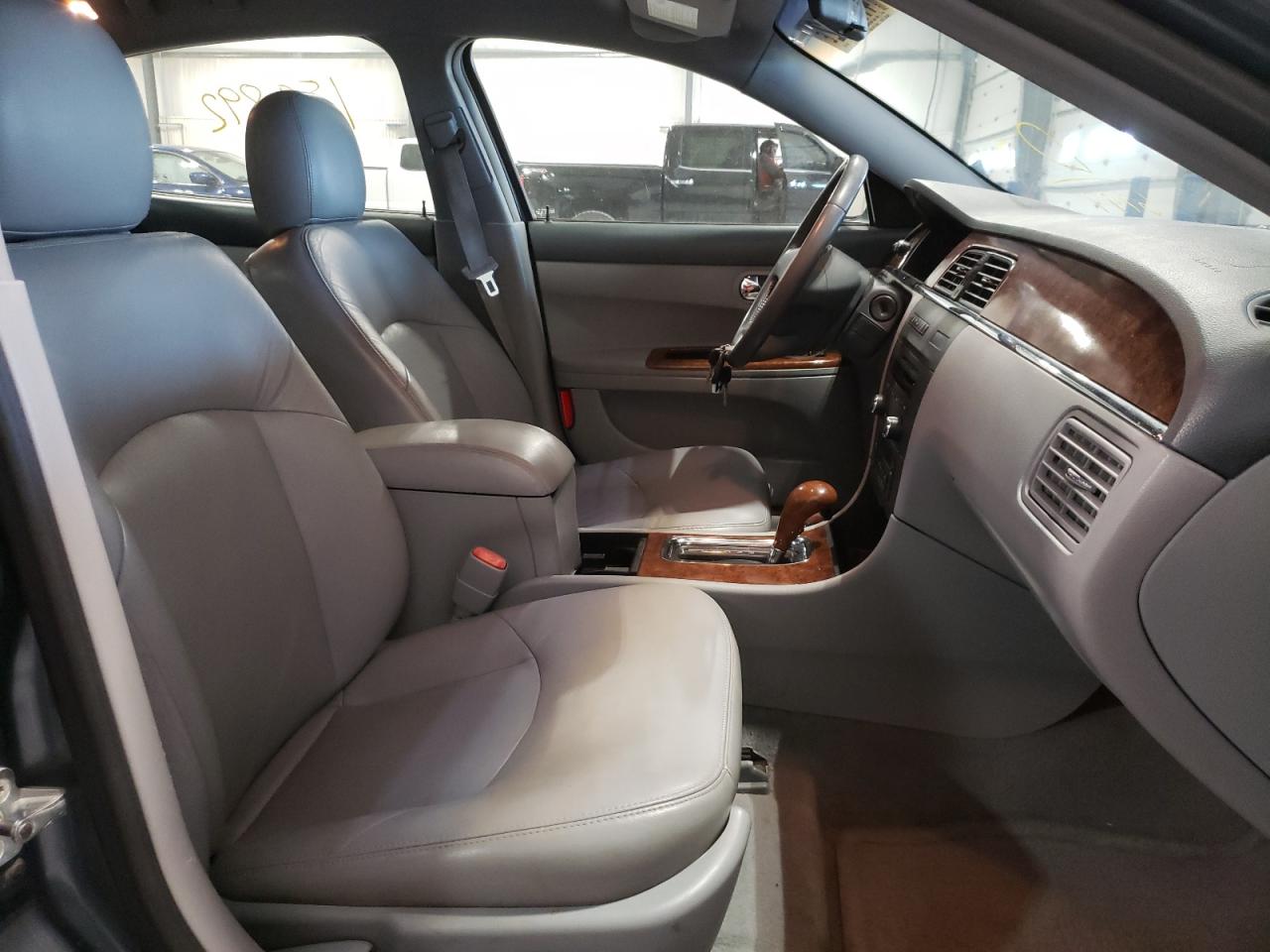 Photo 5 from auction – 2006 BUICK LACROSSE C with VIN 2G4WD582861116797