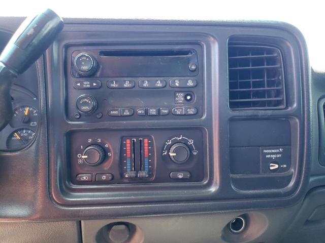 Photo 9 from auction – 2004 CHEVROLET SILVERADO with VIN 1GCHK29U94E382441