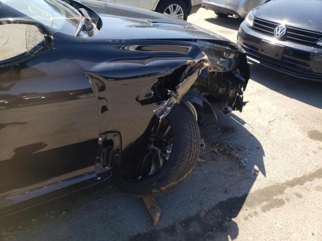 Photo 9 from auction – 2018 KIA STINGER with VIN KNAE15LA2J6035915