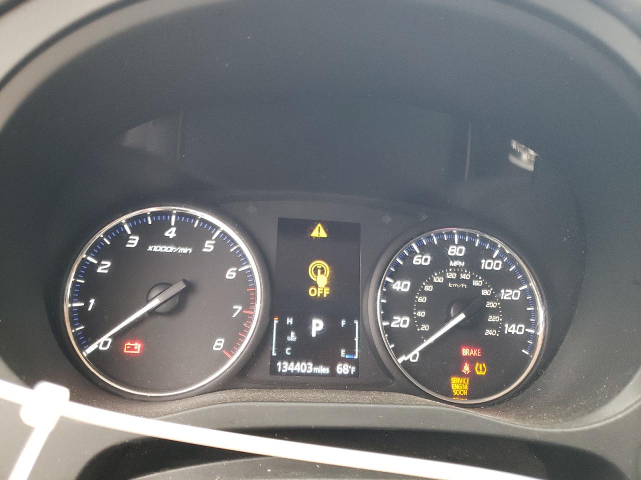 Photo 8 from auction – 2018 MITSUBISHI OUTLANDER with VIN JA4AD3A35JZ014969