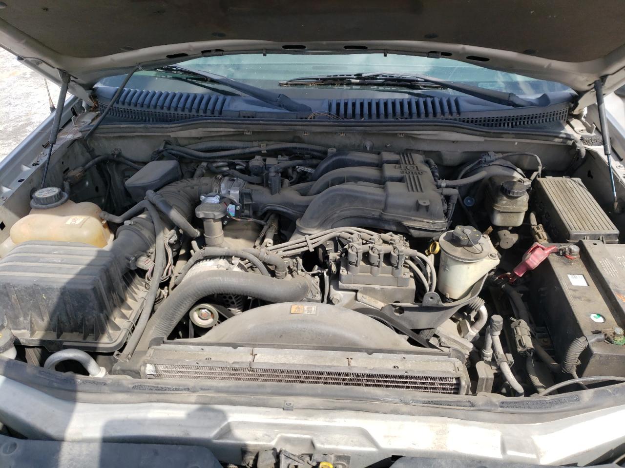 Photo 7 from auction – 2005 FORD EXPLORER X with VIN 1FMZU62E35ZA32172