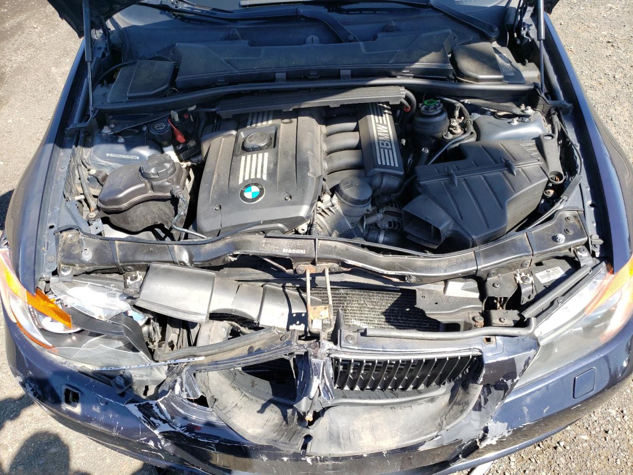 Photo 7 from auction – 2008 BMW 328 XI with VIN WBAVC93598K042933