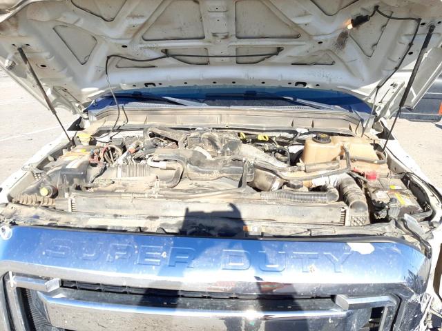 Photo 7 from auction – 2013 FORD F250 with VIN 1FT7W2BT7DEA98324