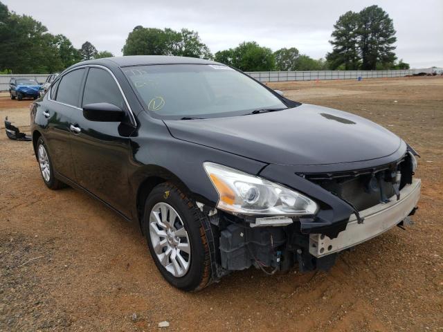 NISSAN ALTIMA 2.5 2015 with VIN 1N4AL3APXFC436778 - Photo from auction