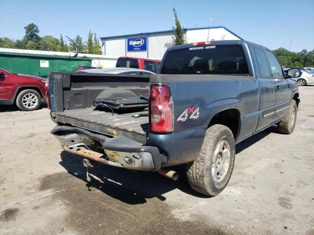 Photo 4 from auction – 2007 CHEVROLET SILVERADO with VIN 1GCEK19V67Z105684