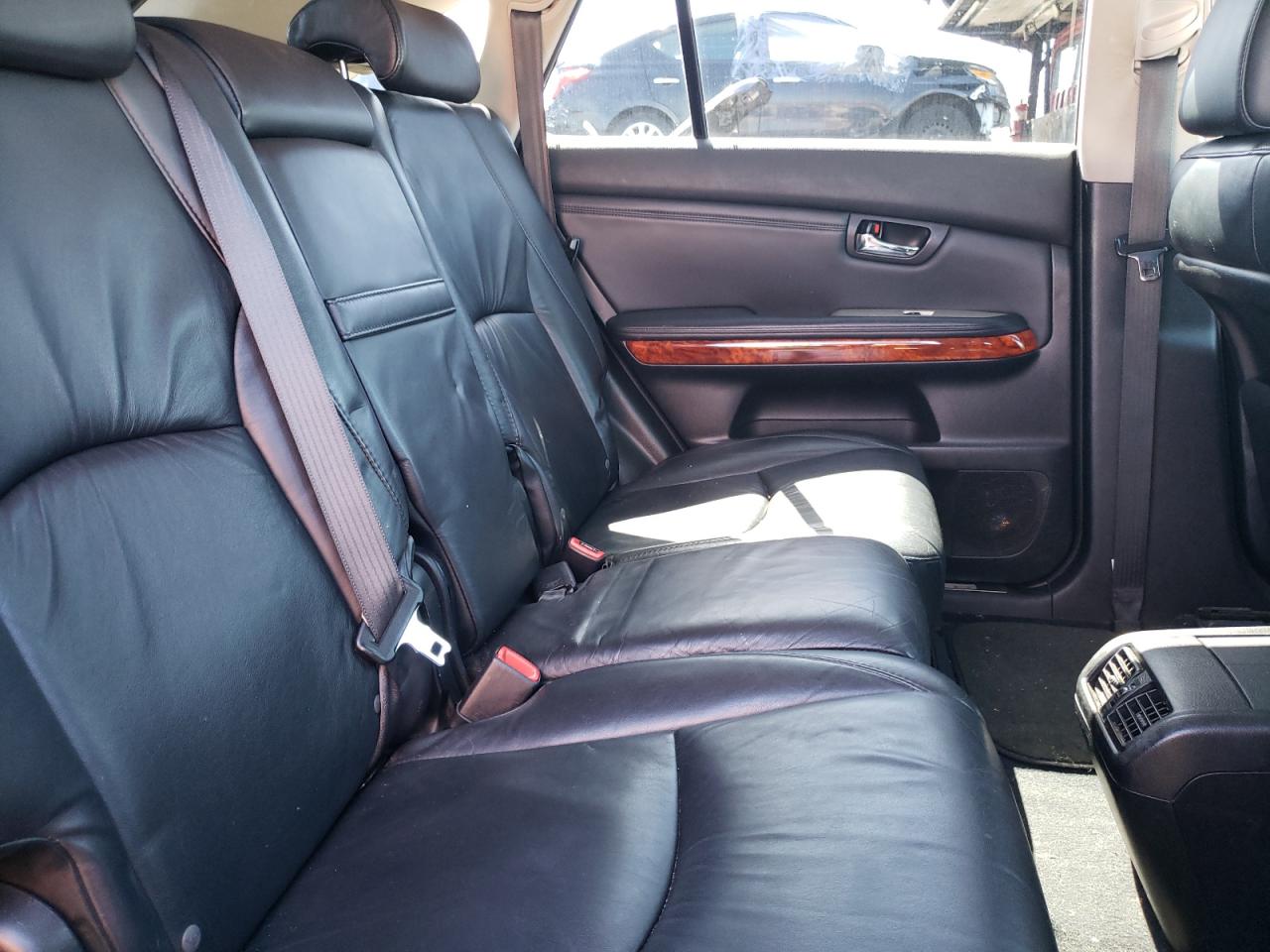 Photo 6 from auction – 2008 LEXUS RX 350 with VIN 2T2HK31U98C091640