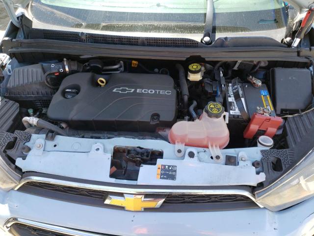 Photo 7 from auction – 2016 CHEVROLET SPARK 1LT with VIN KL8CD6SA1GC580368