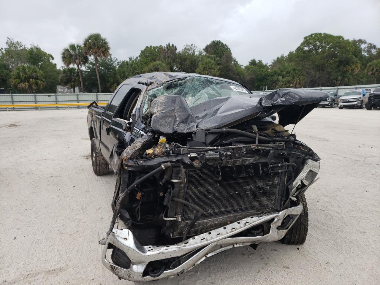 Photo 9 from auction – 2012 FORD F250 SUPER with VIN 1FT7W2BTXCEA01678