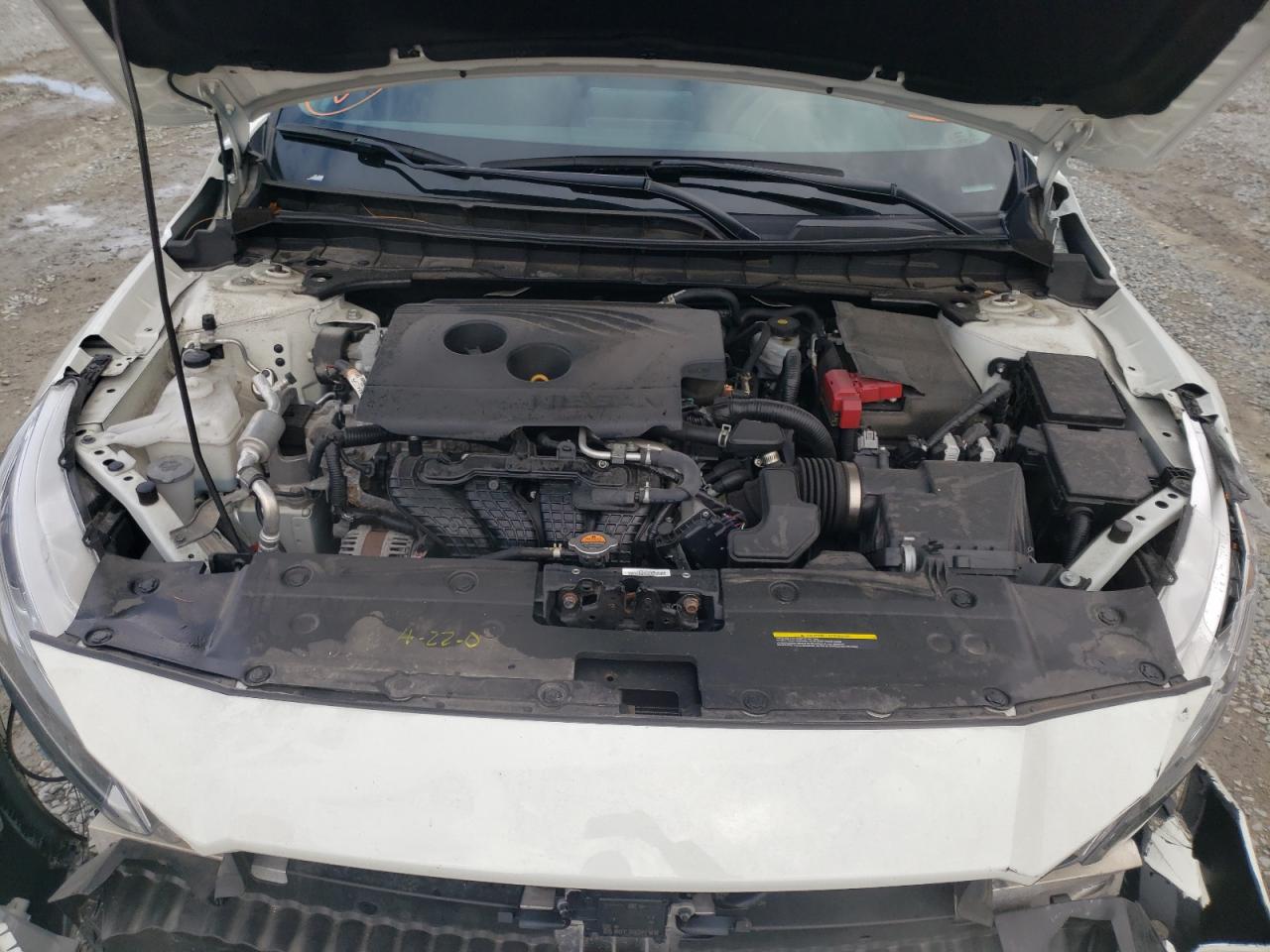 Photo 7 from auction – 2020 NISSAN ALTIMA S with VIN 1N4BL4BV3LC233816