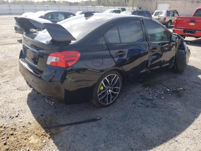 Photo 4 from auction – 2020 SUBARU WRX STI with VIN JF1VA2E62L9808125