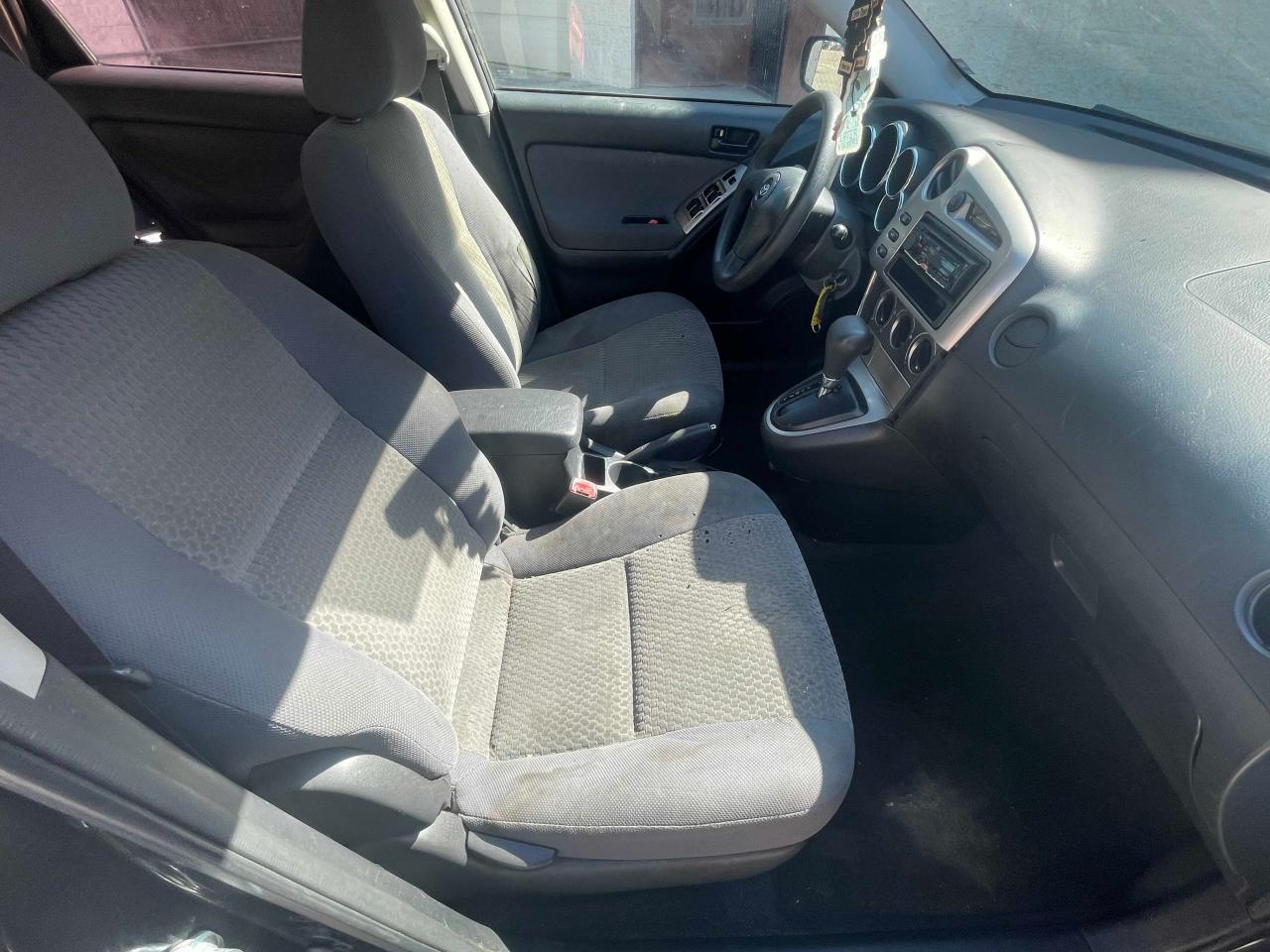 Photo 5 from auction – 2006 TOYOTA COROLLA MA with VIN 2T1KR32E16C593763