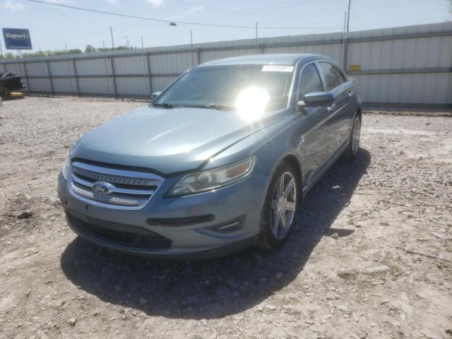 Photo 2 from auction – 2010 FORD TAURUS SEL with VIN 1FAHP2EW9AG101284