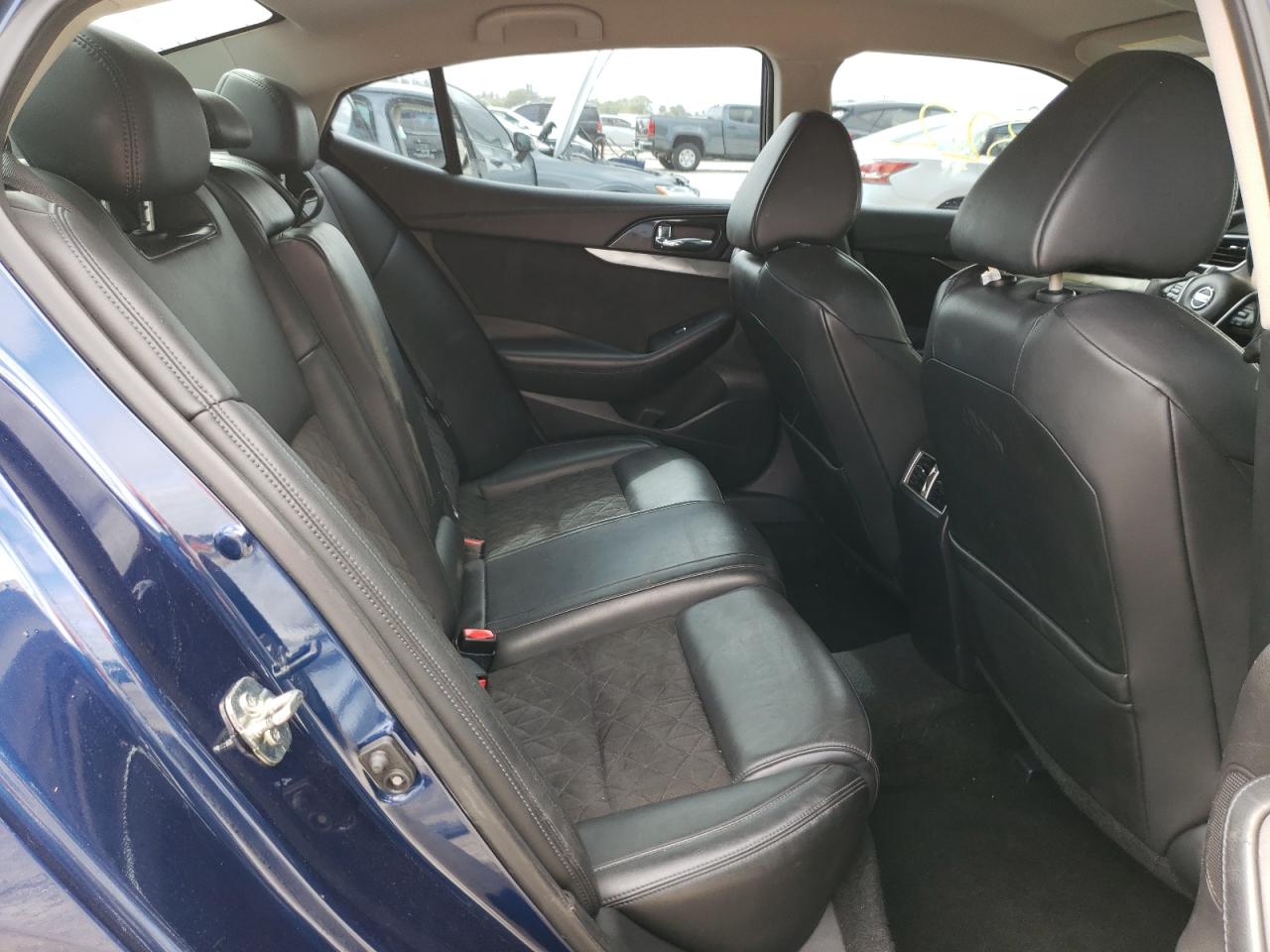 Photo 6 from auction – 2016 NISSAN MAXIMA 3.5 with VIN 1N4AA6AP5GC448569