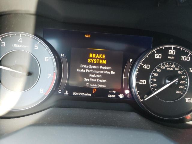Photo 8 from auction – 2021 ACURA RDX TECHNO with VIN 5J8TC2H56ML038077