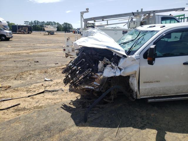 Photo 9 from auction – 2017 GMC SIERRA3500 with VIN 1GD42VCY1HF180121