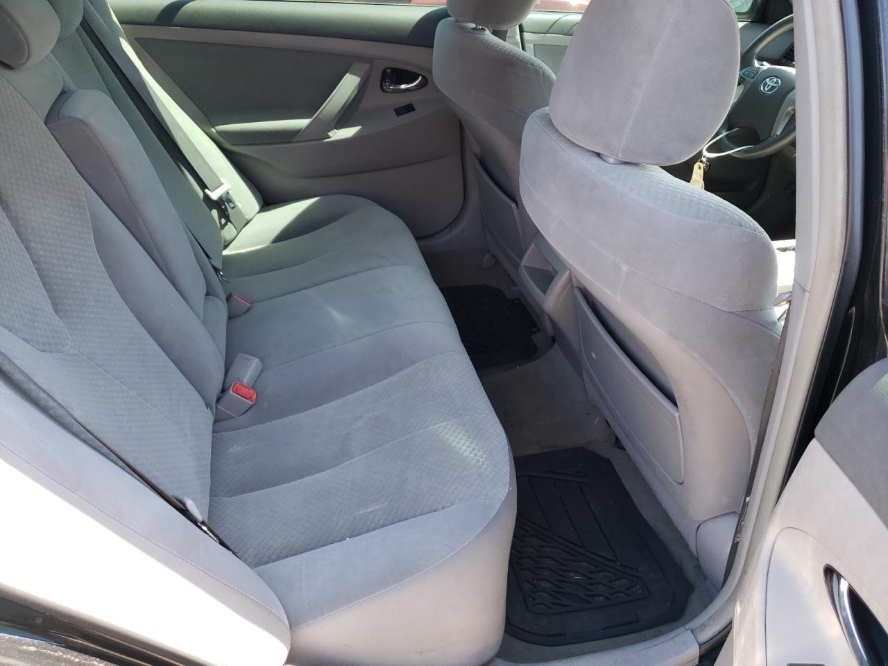 Photo 6 from auction – 2009 TOYOTA CAMRY BASE with VIN 4T1BE46K89U839180