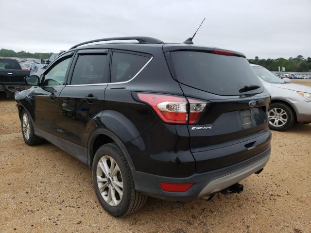 Photo 3 from auction – 2018 FORD ESCAPE SE with VIN 1FMCU0GD5JUD58758