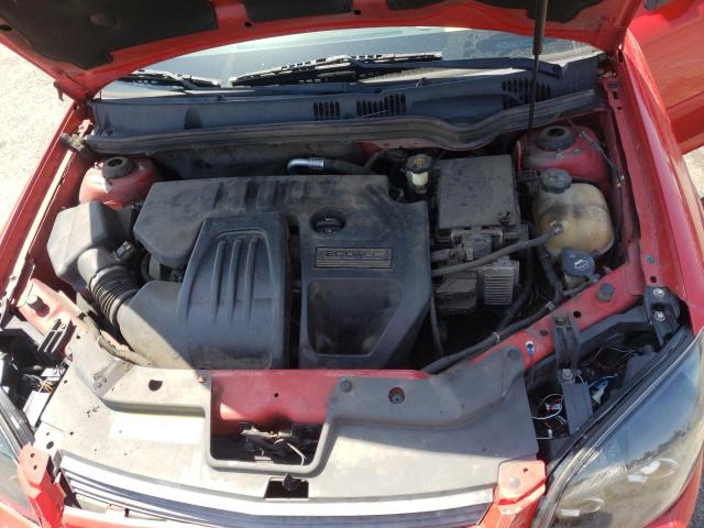 Photo 7 from auction – 2008 CHEVROLET COBALT LT with VIN 1G1AL18F787121470