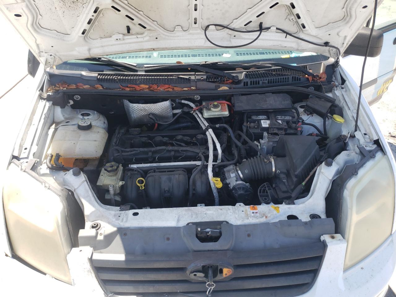Photo 7 from auction – 2010 FORD TRANSIT CO with VIN NM0LS7BN4AT021746