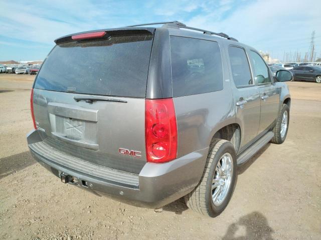 Photo 4 from auction – 2007 GMC YUKON with VIN 1GKFC13097R387709