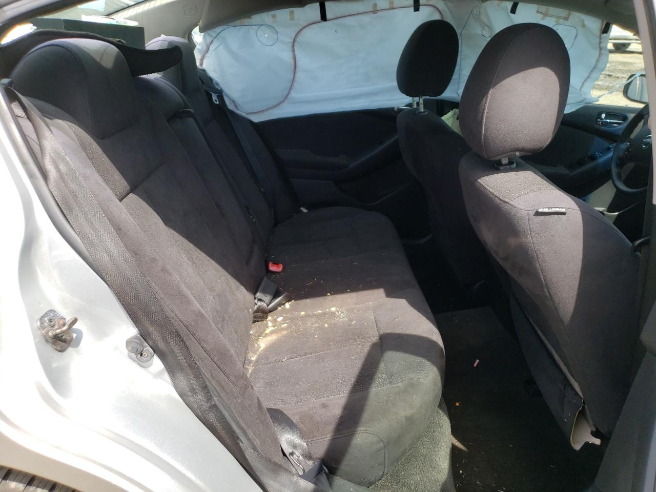 Photo 6 from auction – 2010 NISSAN ALTIMA BAS with VIN 1N4AL2AP3AN427279