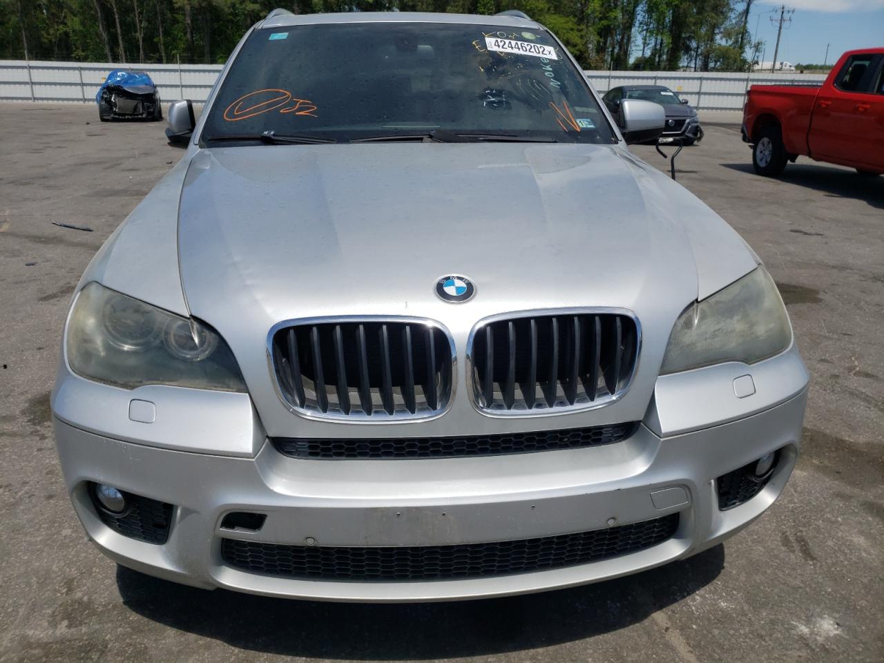Photo 9 from auction – 2011 BMW X5 XDRIVE3 with VIN 5UXZV4C5XBL401269