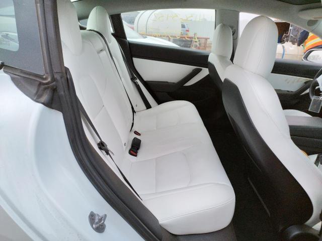 Photo 6 from auction – 2018 TESLA MODEL 3 with VIN 5YJ3E1EB3JF122305