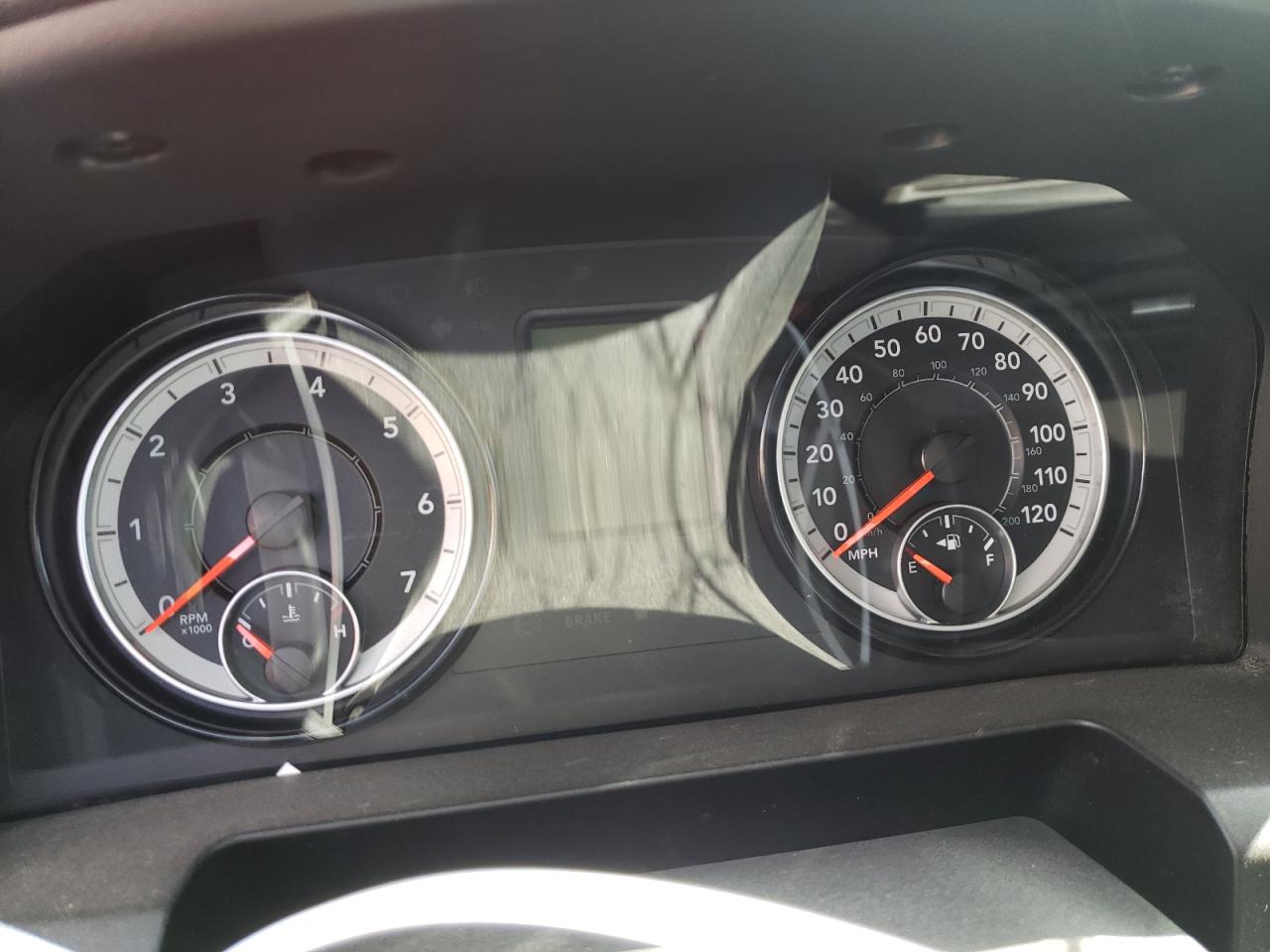 Photo 8 from auction – 2021 RAM 1500 CLASS with VIN 1C6RR7LG0MS533238