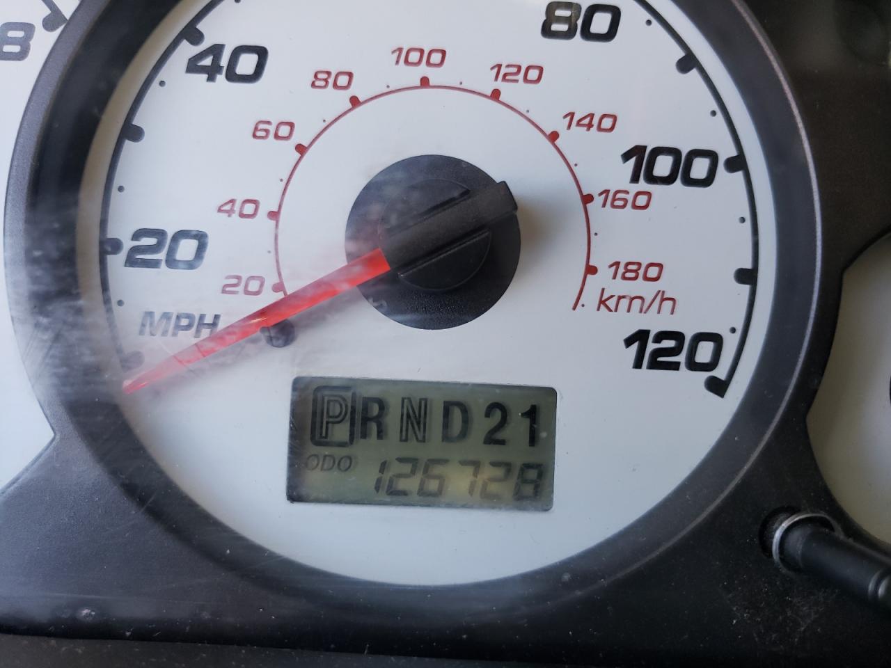 Photo 8 from auction – 2004 FORD ESCAPE XLT with VIN 1FMYU93184KA47086