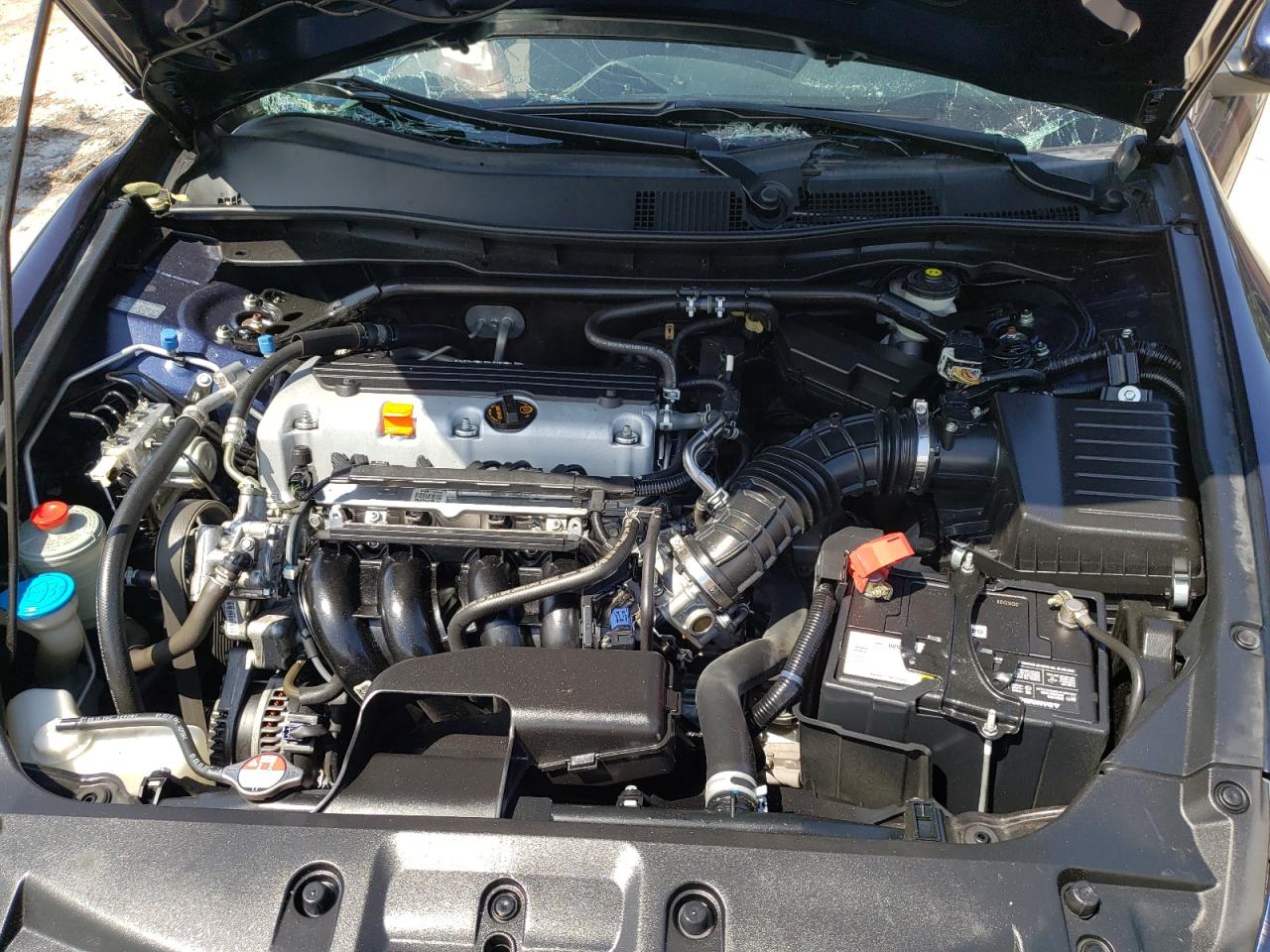 Photo 7 from auction – 2012 HONDA ACCORD EX with VIN 1HGCP2F78CA018710