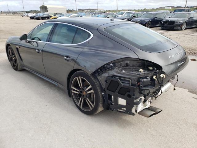 Photo 3 from auction – 2016 PORSCHE PANAMERA S with VIN WP0AB2A7XGL050385