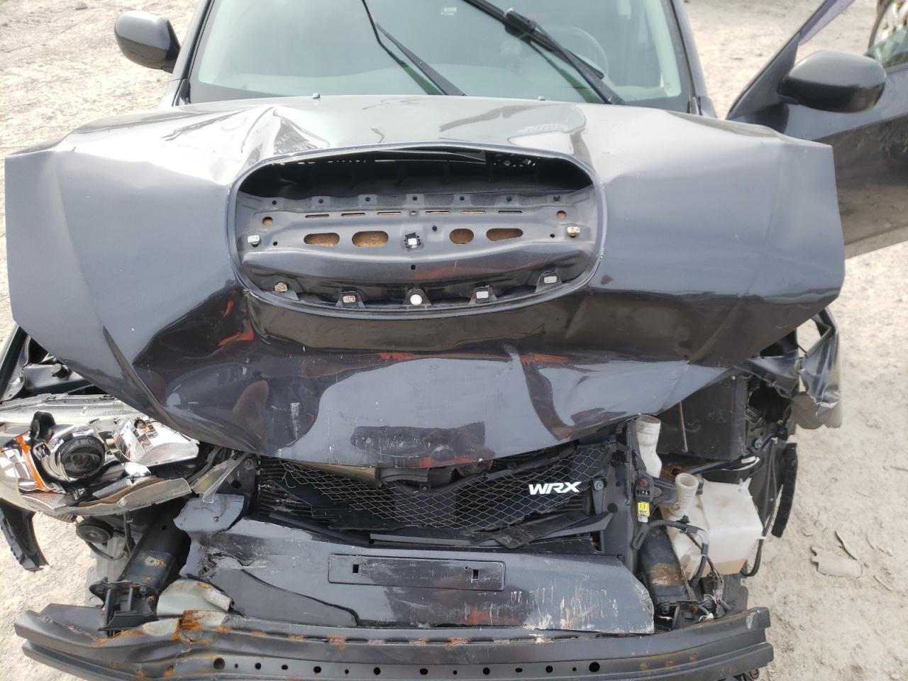 Photo 7 from auction – 2010 SUBARU IMPREZA WR with VIN JF1GH7G65AG801354