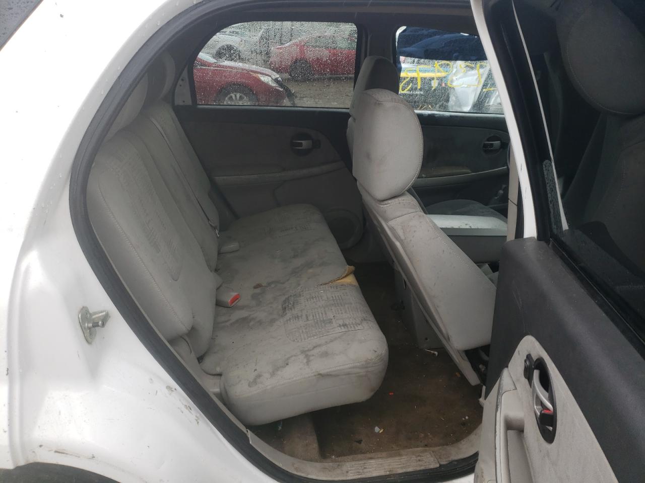 Photo 6 from auction – 2005 CHEVROLET EQUINOX LS with VIN 2CNDL23F156203848