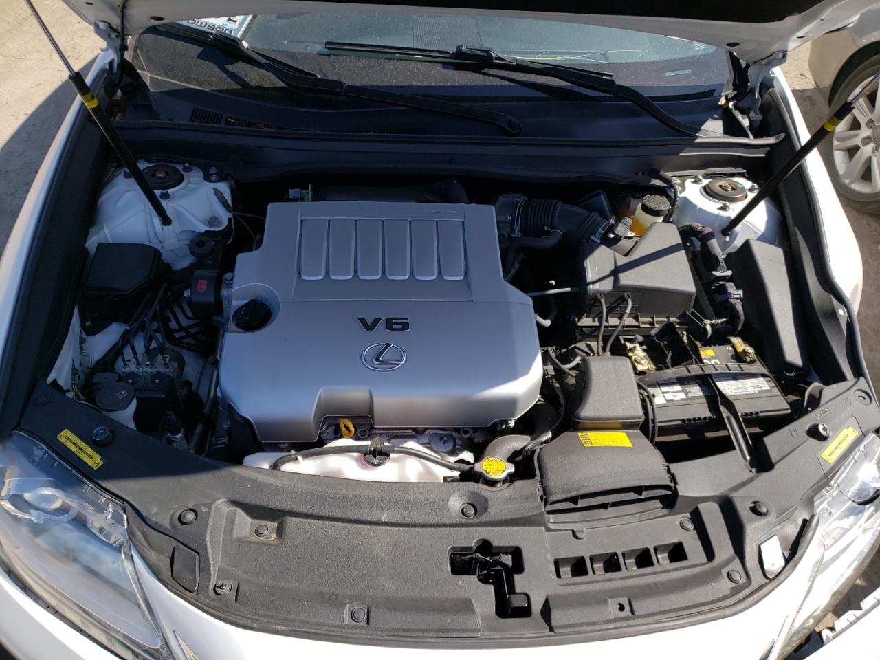 Photo 7 from auction – 2015 LEXUS ES 350 with VIN JTHBK1GG6F2157118
