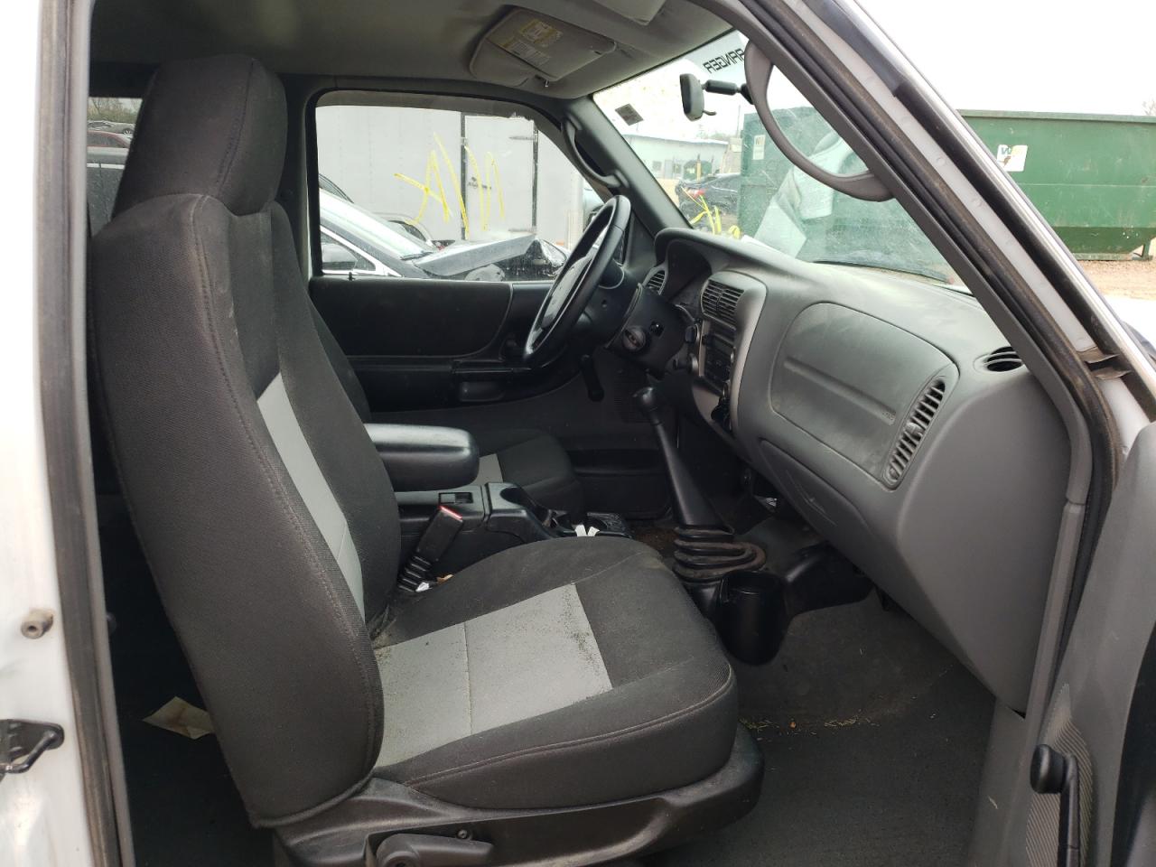 Photo 5 from auction – 2007 FORD RANGER SUP with VIN 1FTZR15E87PA47821