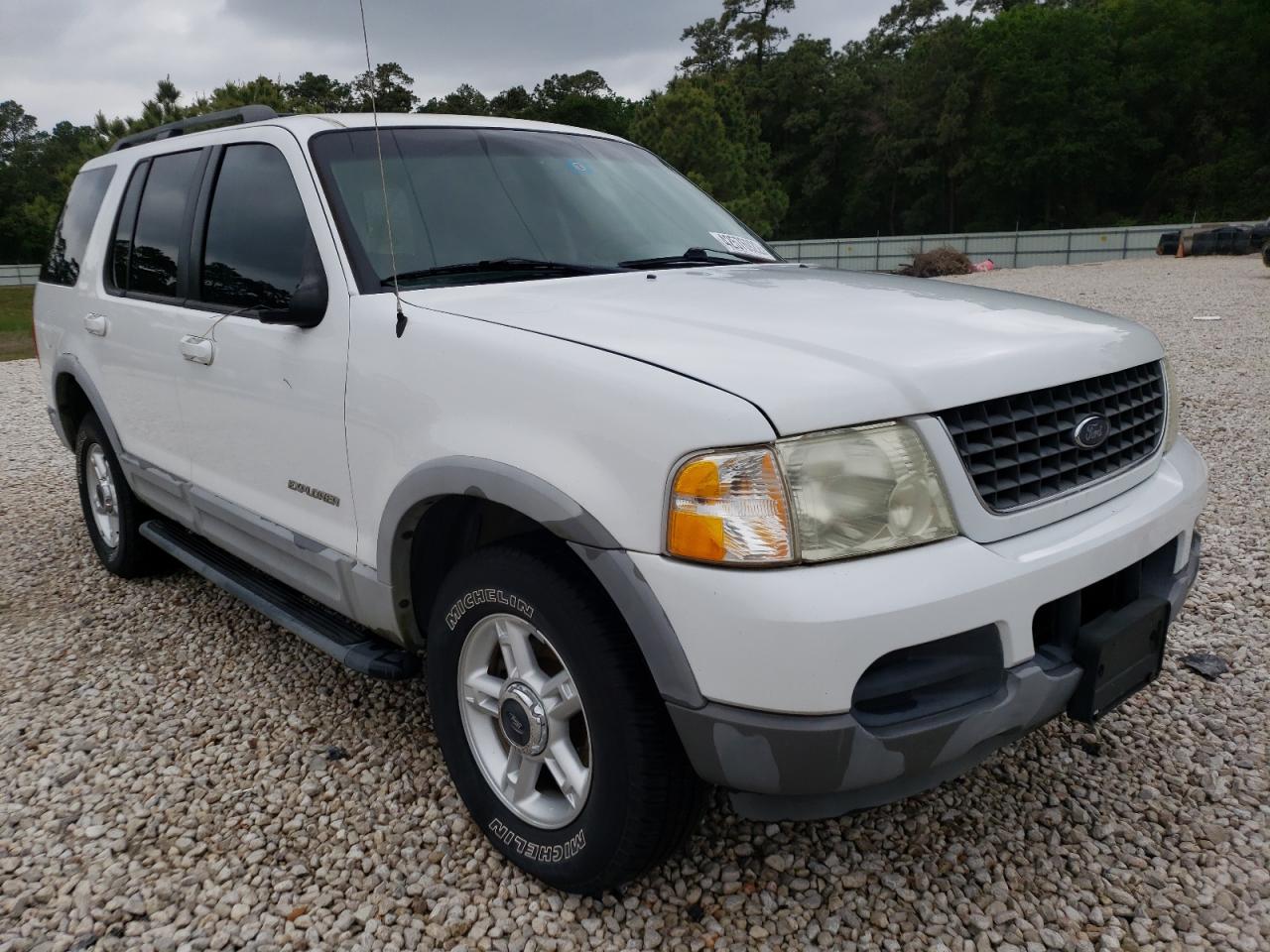 FORD EXPLORER X 2002 with VIN 1FMDU63W82UC12113 - Photo from auction