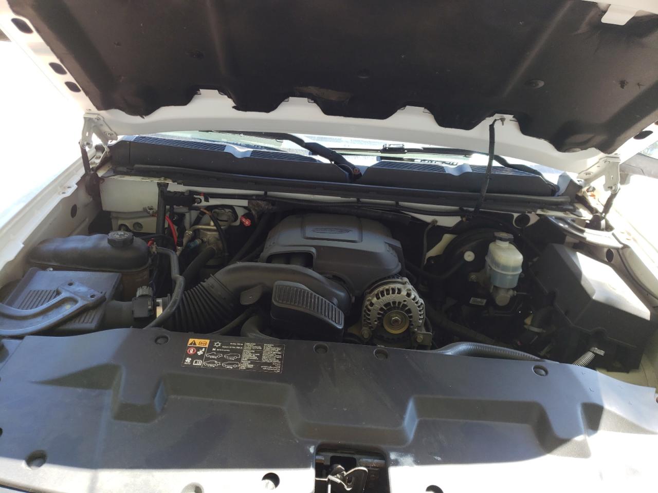 Photo 7 from auction – 2009 CHEVROLET SILVERADO with VIN 1GCEK29C49Z298618