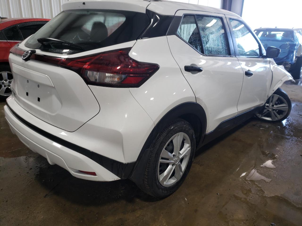 Photo 4 from auction – 2021 NISSAN KICKS S with VIN 3N1CP5BV5ML525601