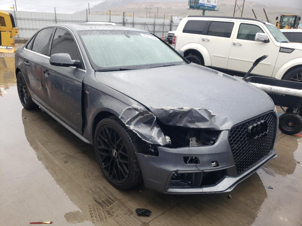 Фото 1 с аукциона – 2015 AUDI A4 PREMIUM с VIN WAUFFAFL4FN022088