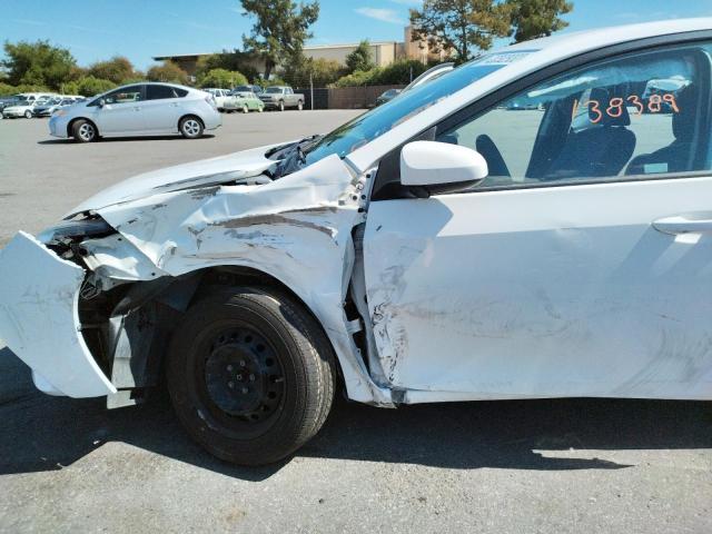 Photo 9 from auction – 2016 TOYOTA COROLLA L with VIN 5YFBURHE0GP386632