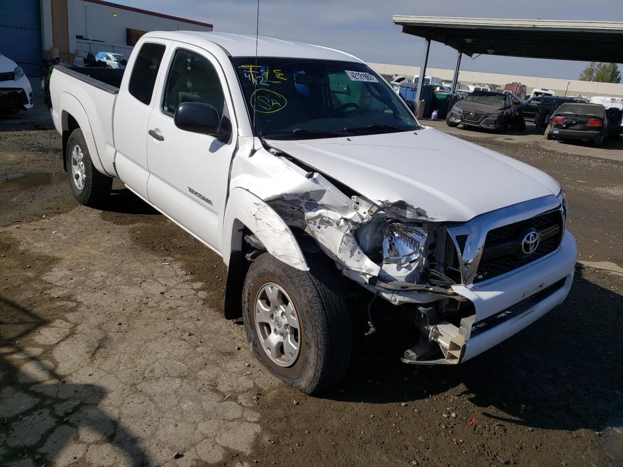 Photo 1 from auction – 2011 TOYOTA TACOMA PRE with VIN 5TFTU4GN9BX006898