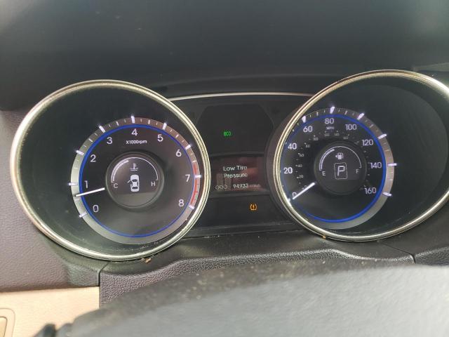 Photo 8 from auction – 2013 HYUNDAI SONATA GLS with VIN 5NPEB4AC4DH540993