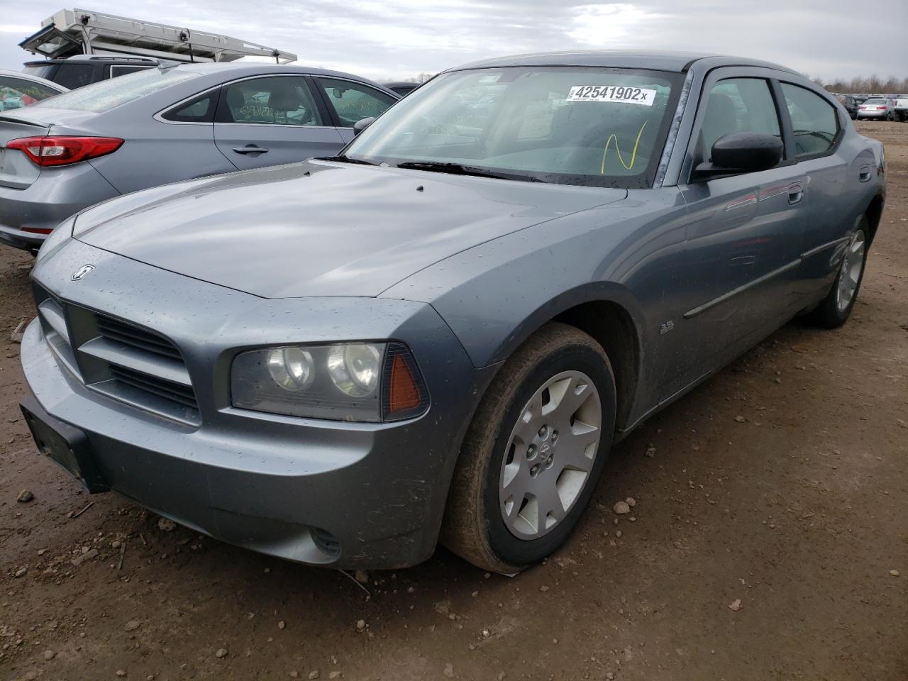 Photo 2 from auction – 2006 DODGE CHARGER SE with VIN 2B3KA43G16H482067