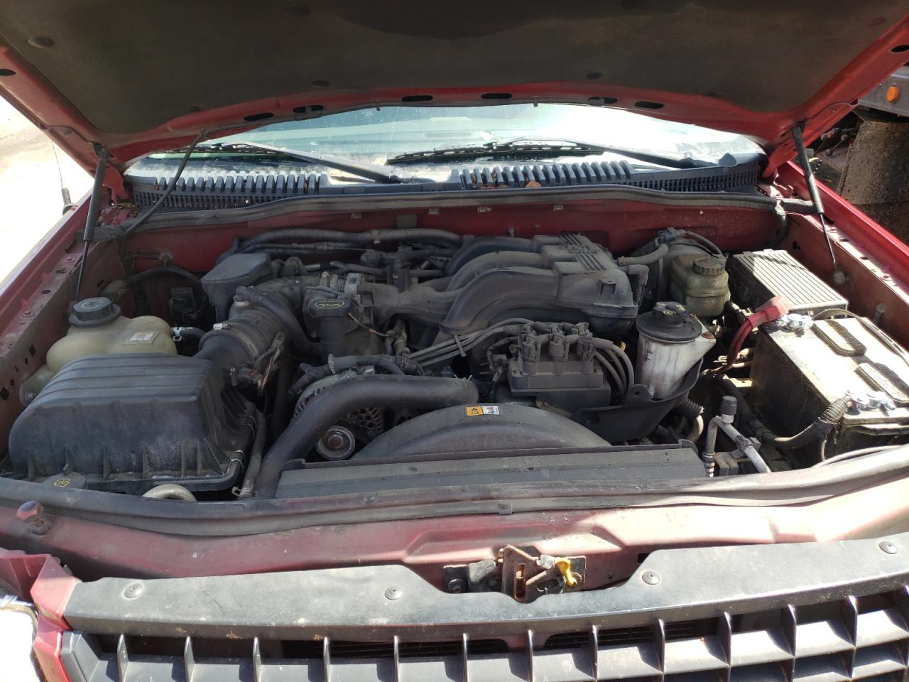 Photo 7 from auction – 2005 FORD EXPLORER X with VIN 1FMZU72K65UA82914