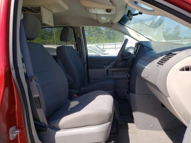 Photo 5 from auction – 2008 DODGE GRAND CARA with VIN 1D8HN44H18B185107