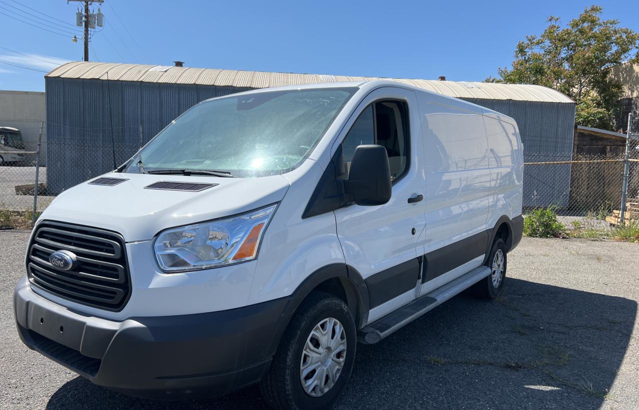 Photo 2 from auction – 2019 FORD TRANSIT T- with VIN 1FTYR1ZM9KKB34825