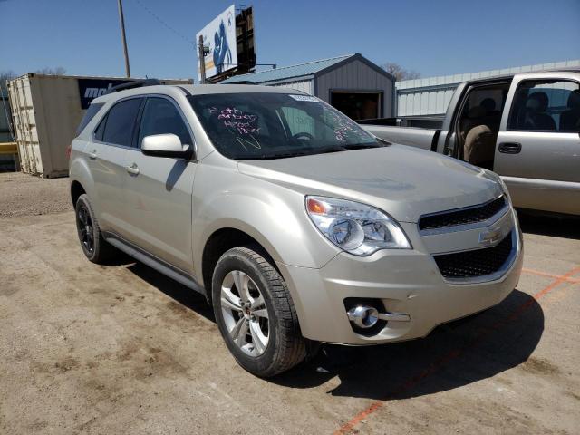 CHEVROLET EQUINOX LT 2015 with VIN 2GNFLGEK9F6406418 - Photo from auction