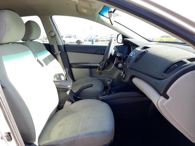 Foto 5 de la subasta – 2011 KIA FORTE EX con VIN KNAFU4A20B5379994
