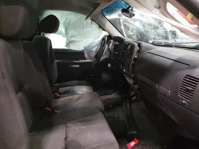 Photo 5 from auction – 2011 CHEVROLET SILVERADO with VIN 1GCNKSE07BZ305286